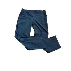 Columbia Omni Shield Women's Cargo Pants Size 16 Gray Water & Stain Resistant